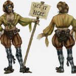 Learn how to get rich from a video game Some folk in Fable II turn to desperate ways of making money