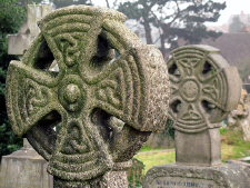 Celtic cross