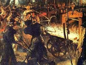 Factory manufacturing at its worst