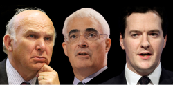 UK chancellor debate