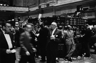 An IPO brings shares to the stock market.