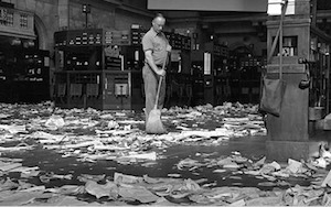 Cleaning up and moving on after the Referendum vote