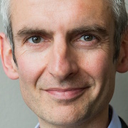 Photo of David Sawyer, author of RESET.