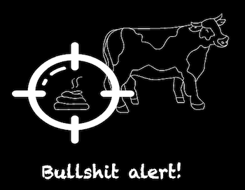Can you smell financial bullshit? post image